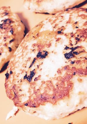 豆腐ハンバーグ！低カロリー・ダイエット-レシピのメイン写真