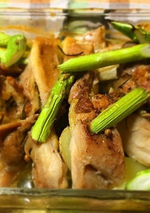 炊飯器で簡単☆鶏のコンフィー-レシピのメイン写真