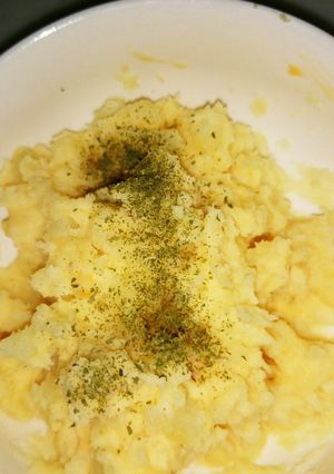 じゃがいものチーズ和え 簡単 一品つまみ-レシピのメイン写真