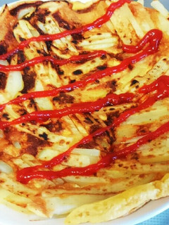 ポテトオムレツ-レシピのメイン写真