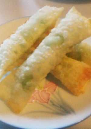 枝豆まきまき-レシピのメイン写真
