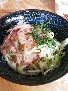 ぶっかけ♪納豆大根おろしそうめん-レシピのメイン写真