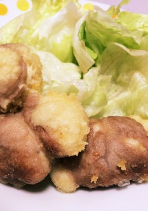 おからと豚肉の唐揚げ-レシピのメイン写真