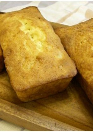 簡単自家製ピールのホワイトミルクケーキ-レシピのメイン写真