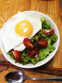 簡単 タコライス-レシピのメイン写真