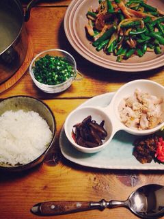暑い夏に鶏出汁の茶漬け 鶏飯-レシピのメイン写真