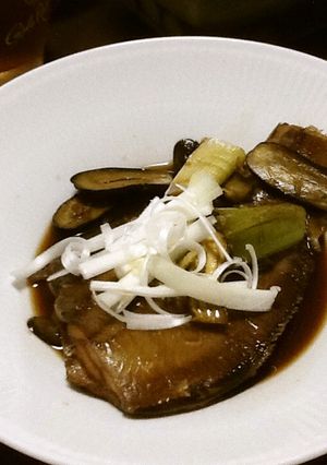 栄養満点！赤カレイの煮つけ-レシピのメイン写真