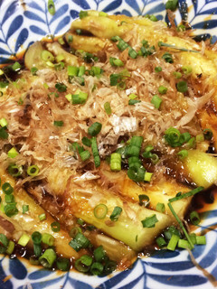 レンジで簡単!焼かなくても焼きナス〜-レシピのメイン写真