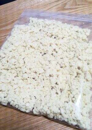 【冷凍保存で便利】お豆腐そぼろ-レシピのメイン写真