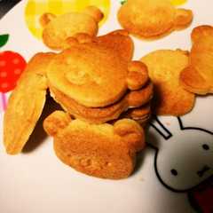 失敗なし！簡単サックリクッキー-レシピのメイン写真