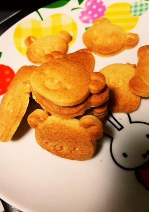 失敗なし！簡単サックリクッキー-レシピのメイン写真