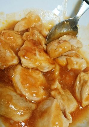 隠し味はあれ！ずぼら鳥チリ-レシピのメイン写真