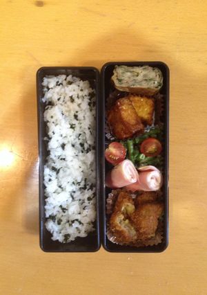 本日のお弁当 7月30日-レシピのメイン写真
