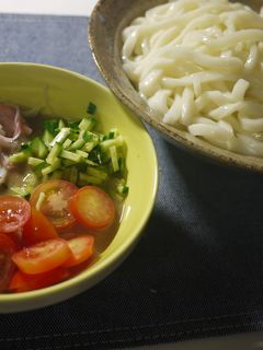 麺類のつけだれ:ポン酢ゴマだれver.-レシピのメイン写真