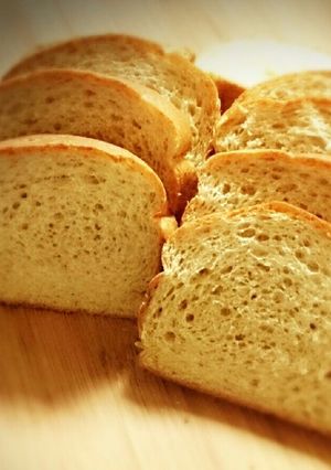 覚書*低糖質*全粒粉と大豆粉のパン-レシピのメイン写真