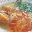 タイ激辛ラーメン バーミーナーム即席風