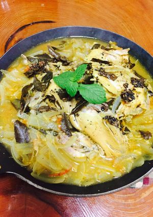 おむごはん#2 俺のチキンカレー-レシピのメイン写真