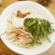 一人御膳□山芋ぶっかけ冷やうどん