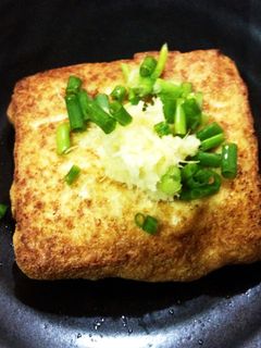 手作り☆厚揚げ-レシピのメイン写真