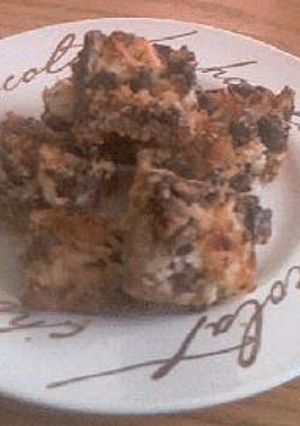 Magic Bars-レシピのメイン写真