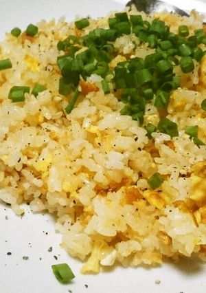 男の玉子ラーチャーハン。-レシピのメイン写真