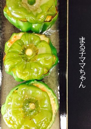 神楽南蛮の肉詰め 味噌バター煮込み❤️-レシピのメイン写真