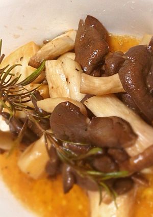 きのこのマリネ-レシピのメイン写真