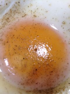 ✽簡単☆目玉焼き-レシピのメイン写真