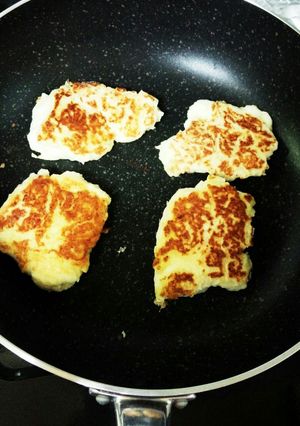 豆腐のホットケーキ-レシピのメイン写真