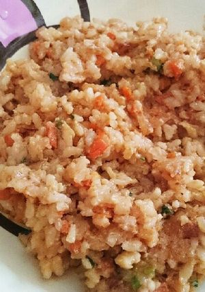 ( 'ω'o[簡単＊韓国風炒飯]o-レシピのメイン写真