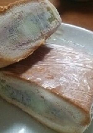 簡単!プリンで冷たいフレンチトースト-レシピのメイン写真