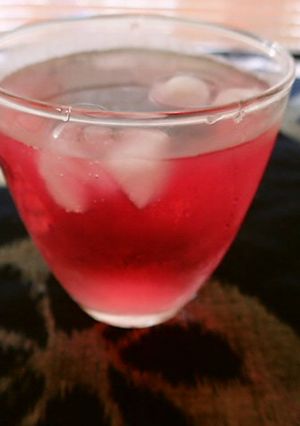 梅酢水-レシピのメイン写真