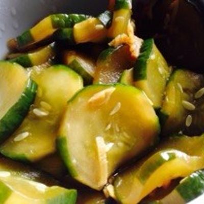 基本からアレンジまで！思わずつくりたくなる「ドデカきゅうり」の