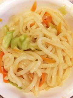 完了食 焼うどん-レシピのメイン写真
