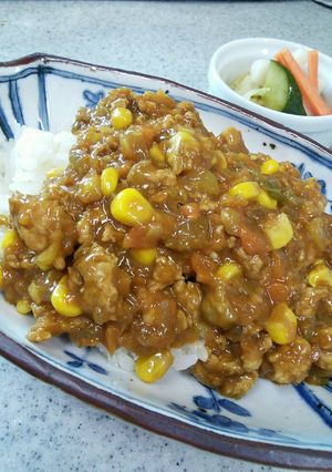 簡単!ドライカレー☆余ったら冷凍保存♪-レシピのメイン写真