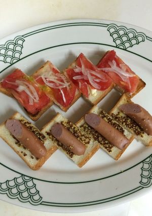 今日の簡単ランチ☆-レシピのメイン写真