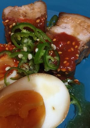 KARA1グランプリ出店 辛角煮-レシピのメイン写真