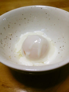 炊飯器で温泉卵-レシピのメイン写真