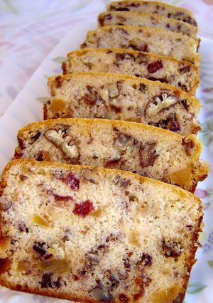 小麦粉不使用☆おからパウンドケーキ♪-レシピのメイン写真