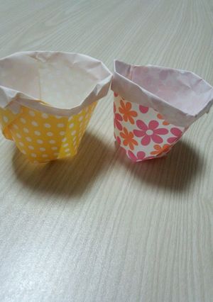 カップケーキ～kawaii～-レシピのメイン写真