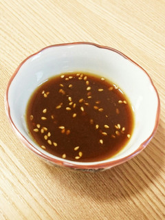 焼き肉のタレ-レシピのメイン写真