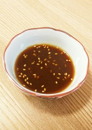 焼き肉のタレ-レシピのメイン写真