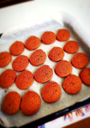 おやつ☆超簡単☆クッキー☆-レシピのメイン写真