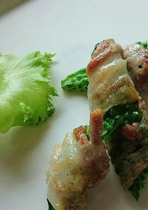 ☆☆☆ゴーヤ好きの為の★肉巻きゴーヤ焼き-レシピのメイン写真