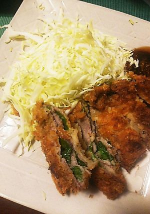 ミルフィーユ風豚カツ-レシピのメイン写真