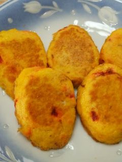 おからと梅おかか入りナゲット-レシピのメイン写真