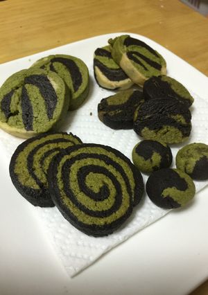 アイスボックスクッキー-レシピのメイン写真