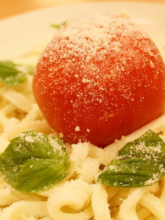 簡単!洋風冷やしうどん-レシピのメイン写真