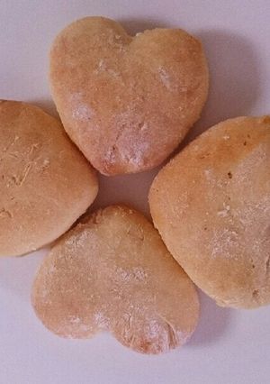 たまごぱん＊研究②-レシピのメイン写真