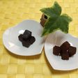 ココナッツオイル&シュガーでチョコレート
